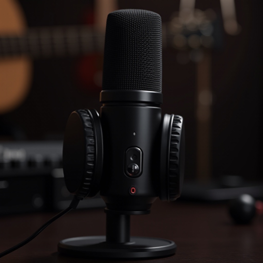 il miglior microfono per cuffie per musicisti
